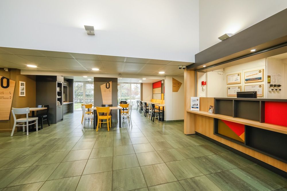 B&B HOTEL Nantes Atlantis Le Zénith 2