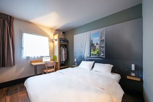 B&B HOTEL Nantes Atlantis Le Zénith