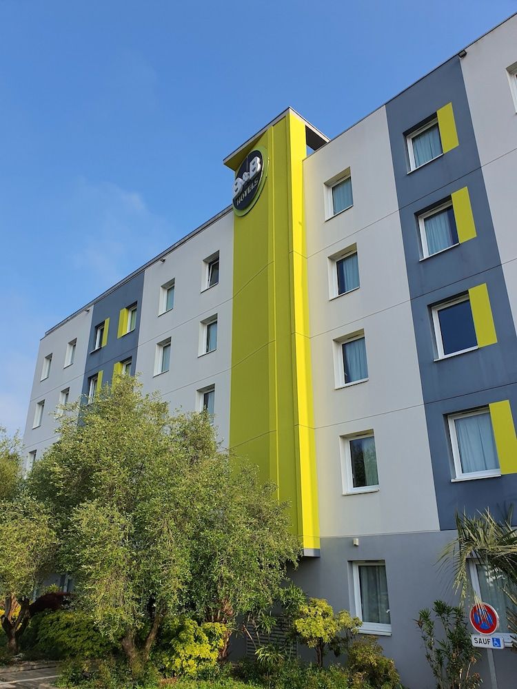 B&B HOTEL Rennes Ouest Villejean 2 estrelas em Rennes