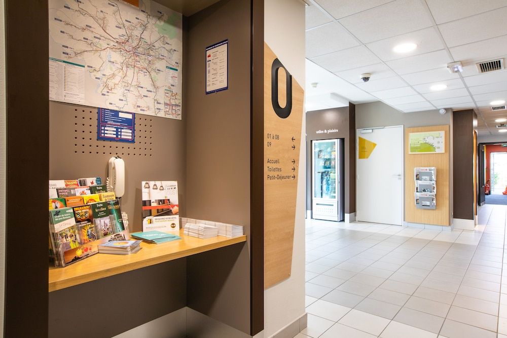 B&B HOTEL Rennes Ouest Villejean 2