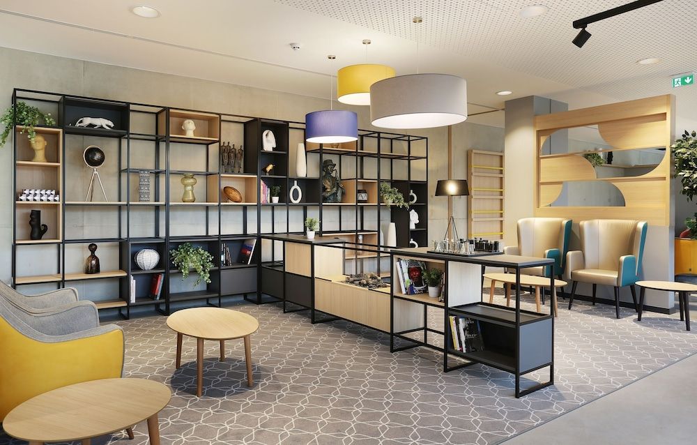 Odalys City Toulouse Blagnac Aéroport 2