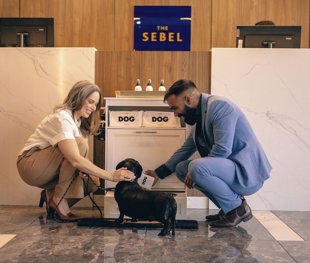 The Sebel Canberra Civic 4 estrellas en Canberra