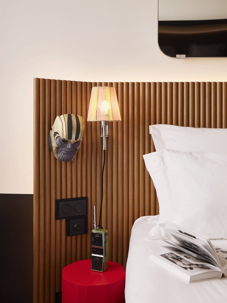 Mama Shelter Paris La Défense 3