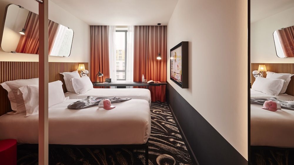 Mama Shelter Paris La Défense 2