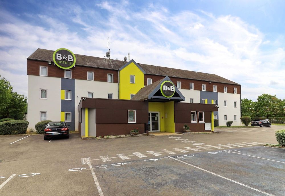 B&B HOTEL Beaune Sud (2) 2 étoiles à Beaune