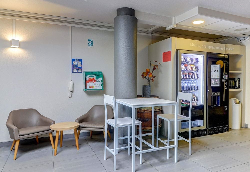 B&B HOTEL Beaune Sud (2) 2