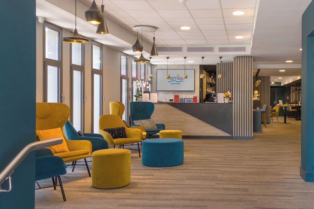 Nemea Appart`Hotel Riviera Nice Aeroport 3
