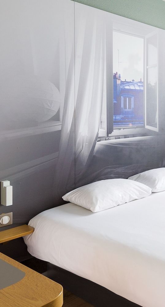 B&B HOTEL Rennes Sud Chantepie 2 estrelas em Rennes