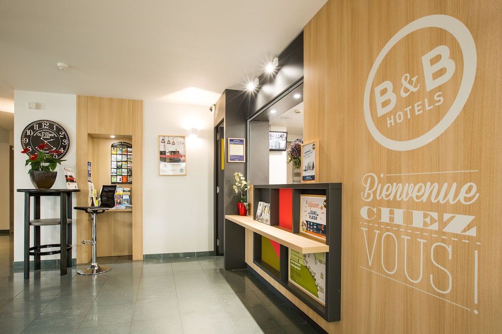 B&B HOTEL Rennes Sud Chantepie 2