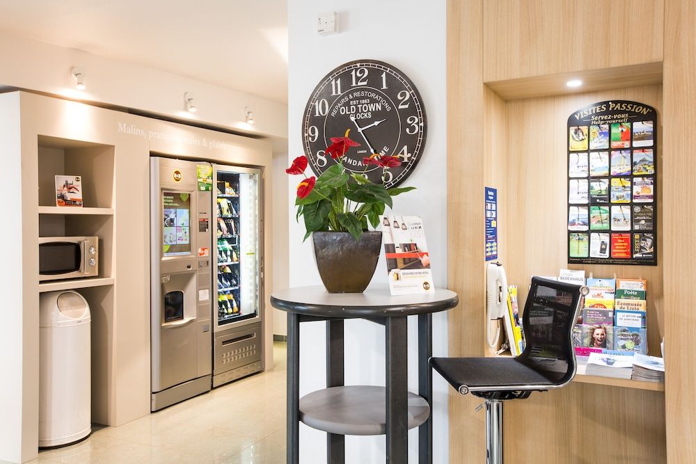 B&B HOTEL Rennes Sud Chantepie 3