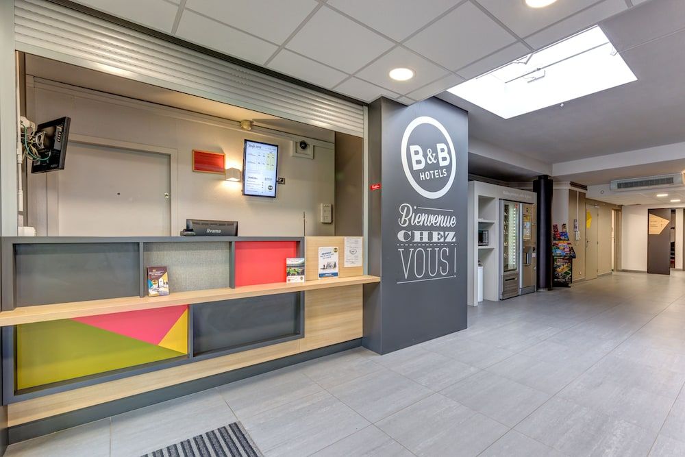 B&B HOTEL Goussainville CDG 2