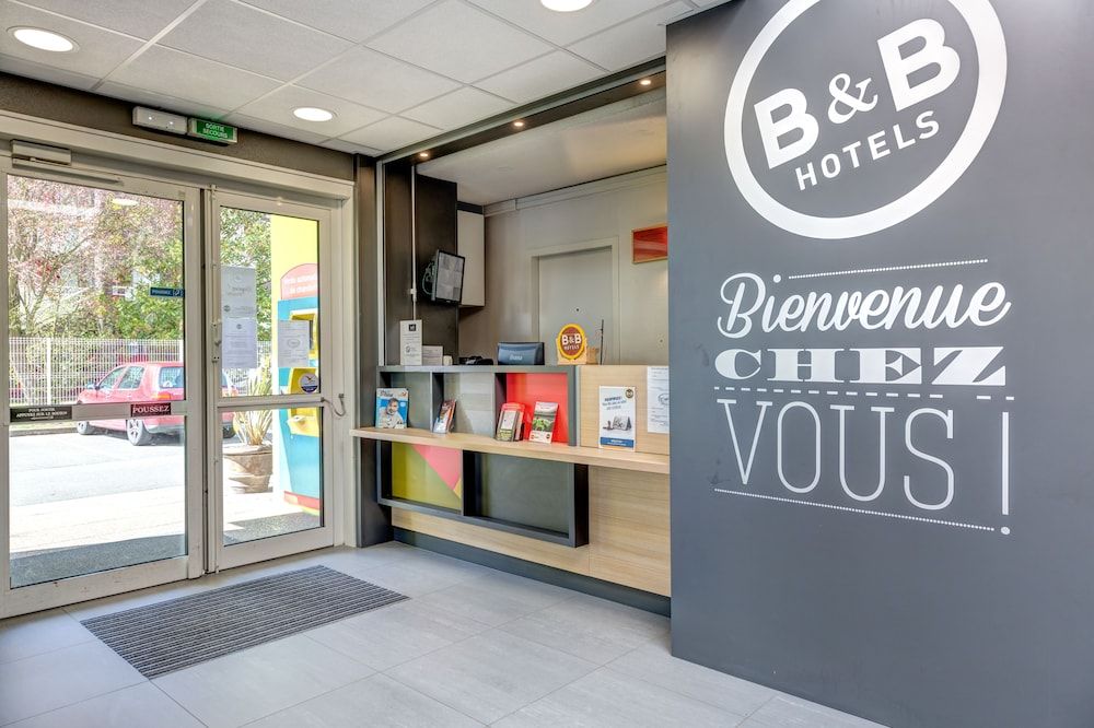 B&B HOTEL Goussainville CDG 3