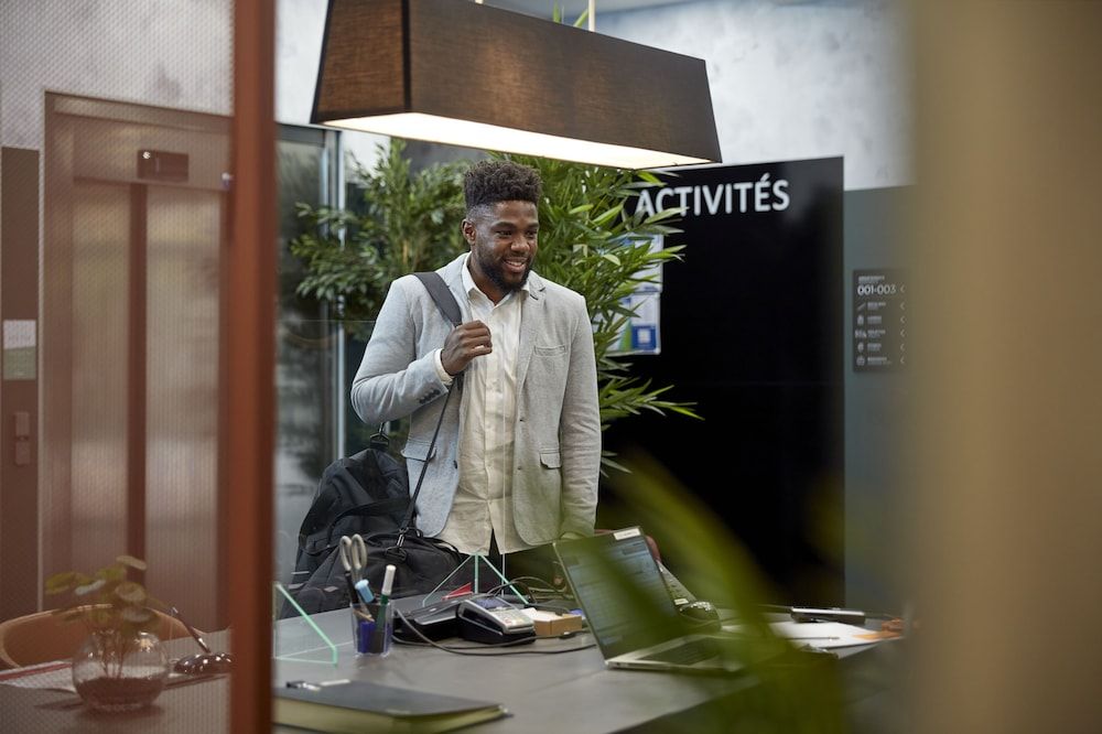 Aparthotel Adagio Paris Suresnes Longchamp 2