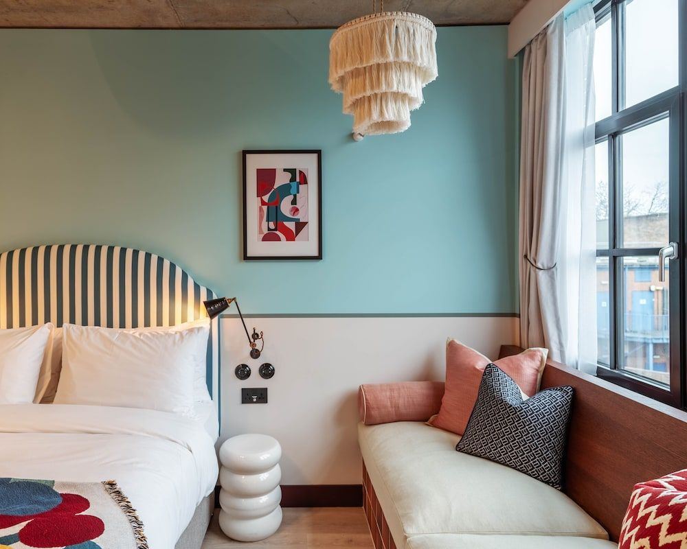 room2 London Chiswick Hometel 4 estrellas en Londres