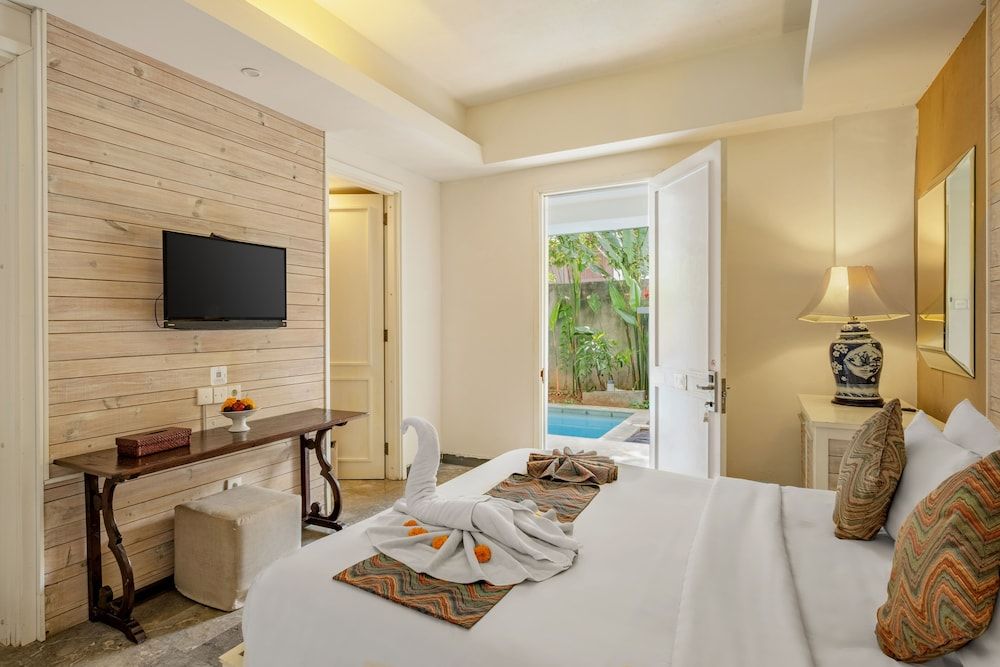 The Kanjeng Suites Petitenget 3 estrellas en Kuta