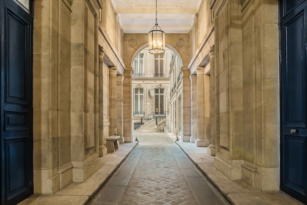 Hotel Alfred Sommier 1