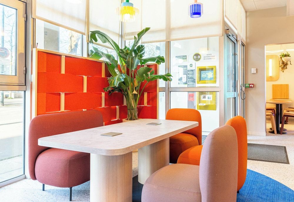 B&B Hôtel Nantes Centre 2