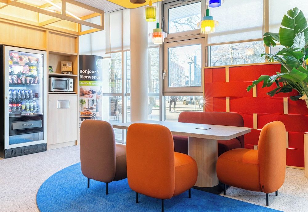 B&B Hôtel Nantes Centre 3