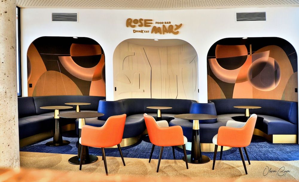 Mercure Dunkerque Centre Gare 4 étoiles à Dunkerque