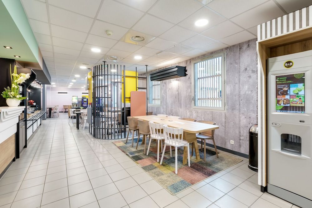 B&B HOTEL Lille Centre Grand Palais 2