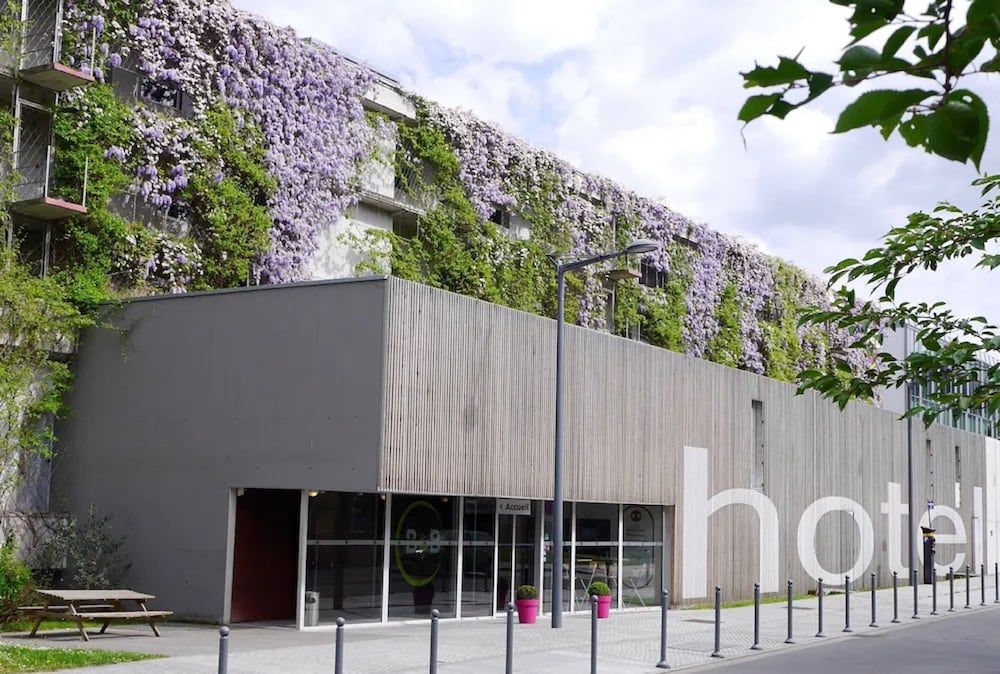 B&B HOTEL Lille Centre Grand Palais 3 estrelas em Lille