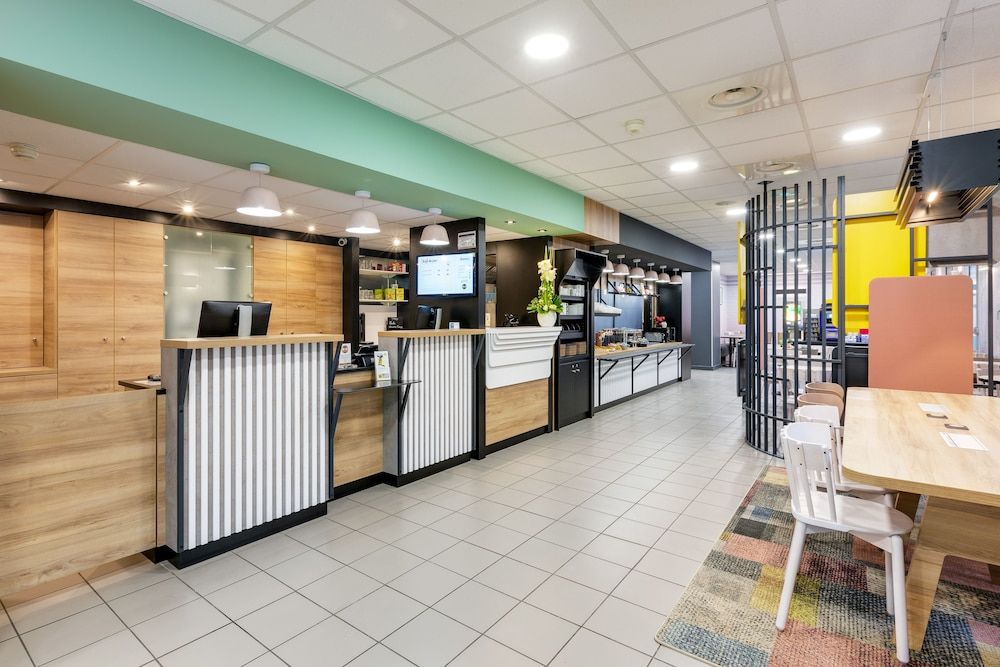 B&B HOTEL Lille Centre Grand Palais 3