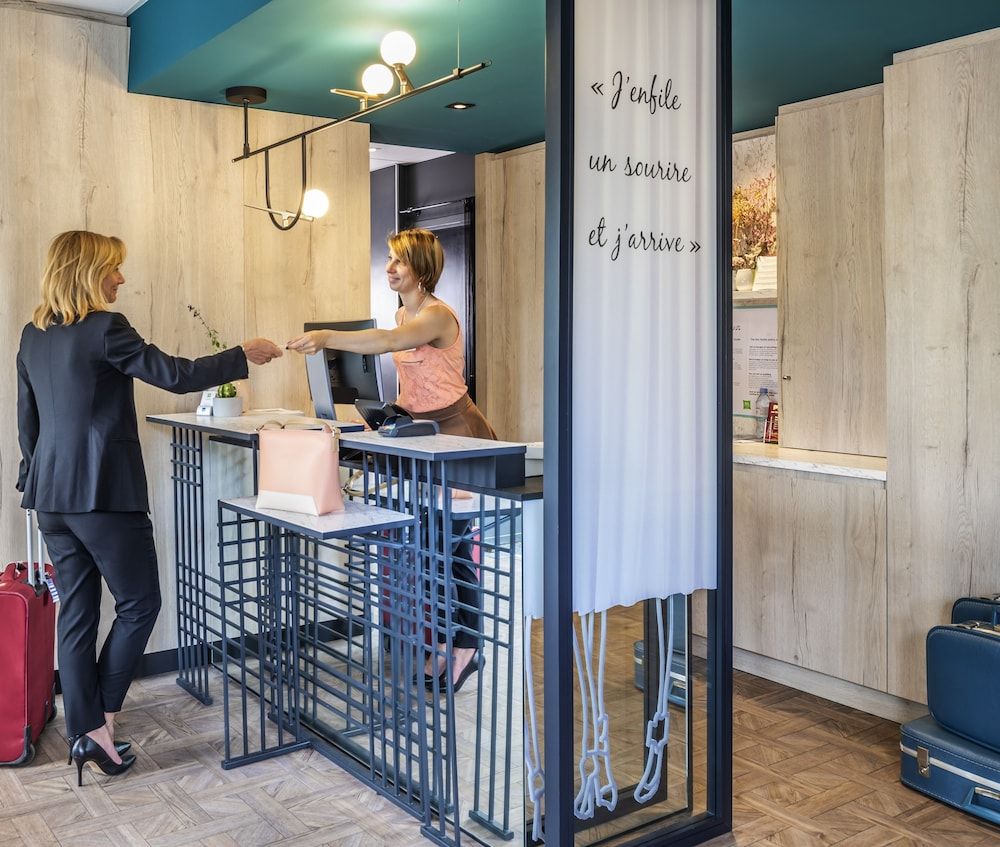 ibis Styles Sceaux Paris Sud 2