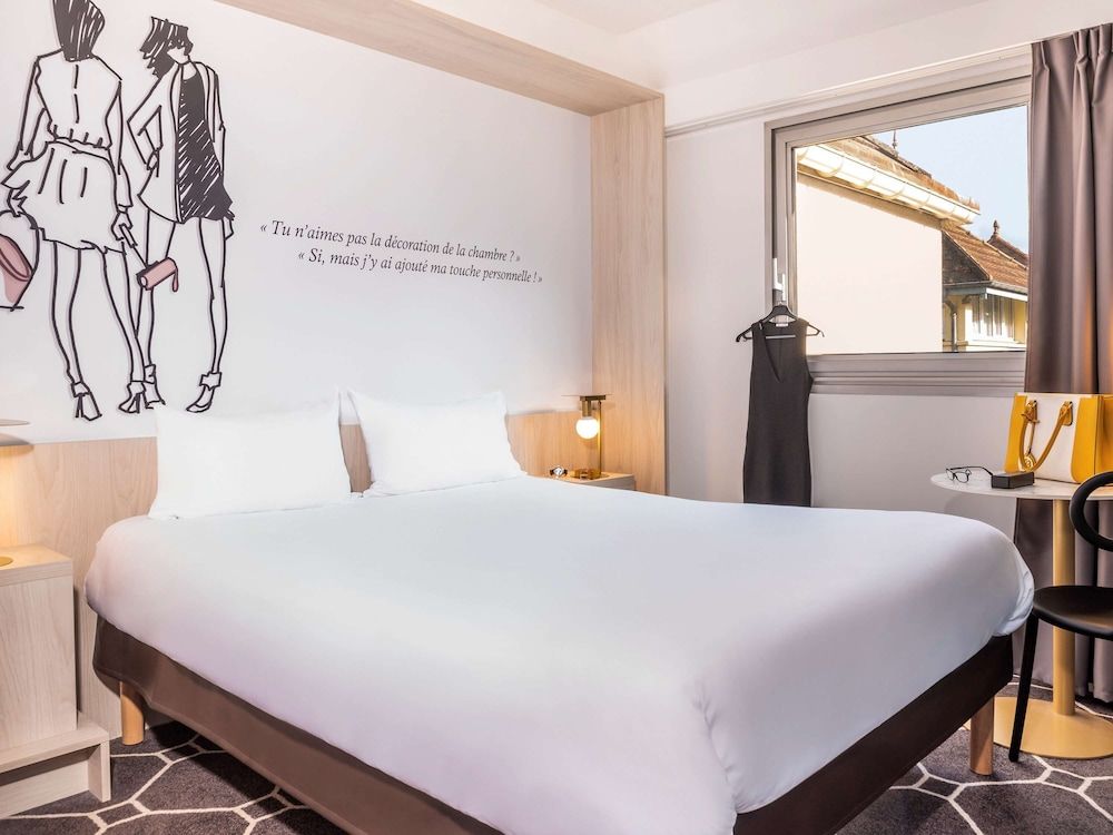 ibis Styles Sceaux Paris Sud 3 estrelas em Massy