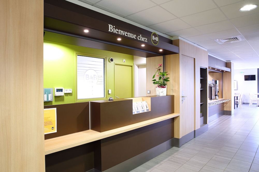 B&B HOTEL Montpellier Centre Le Millénaire 2