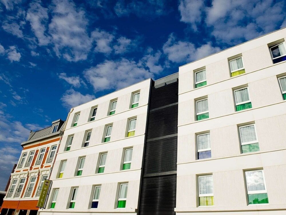 B&B HOTEL Dunkerque Centre Gare 3 étoiles à Dunkerque