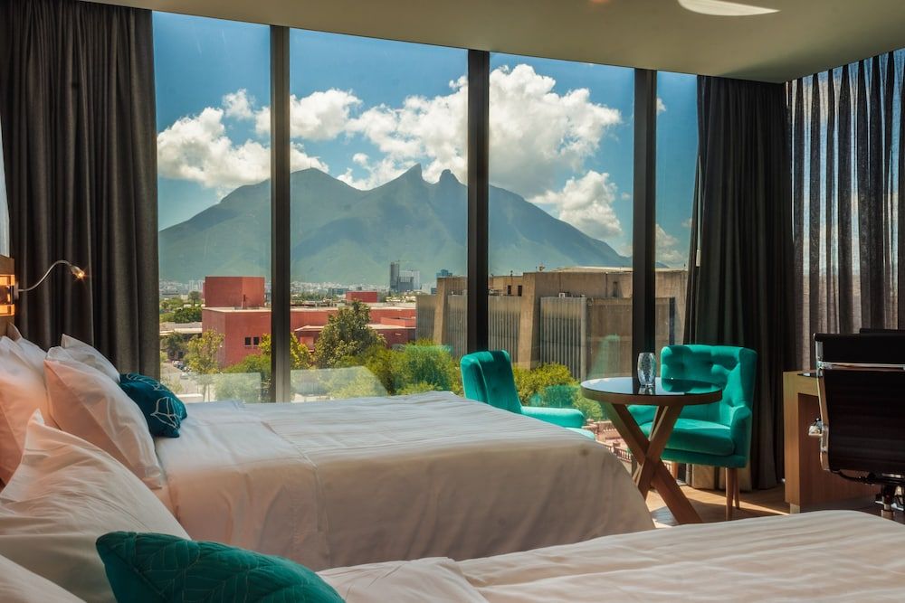 Hotel Kavia Monterrey 1