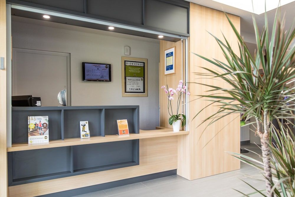 B&B HOTEL Rennes Est Cesson-Sévigné 2