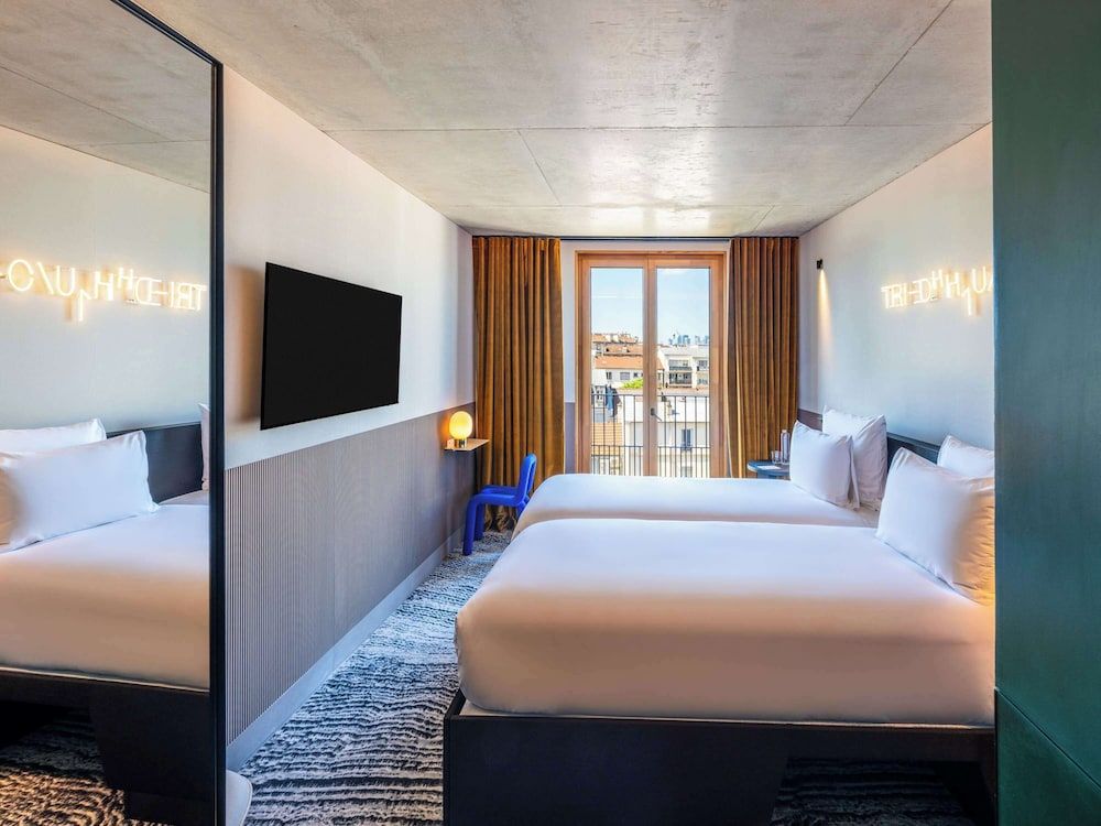 Tribe Paris Clichy 3