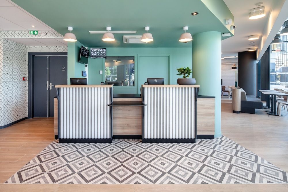 B&B HOTEL Paris Porte de Bagnolet 3