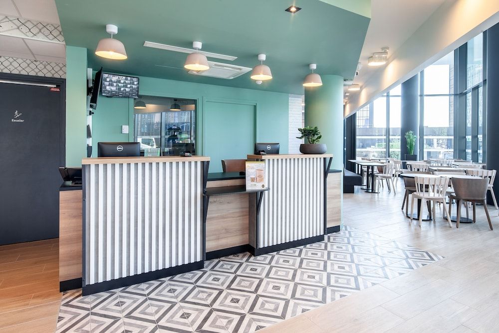 B&B HOTEL Paris Porte de Bagnolet 2