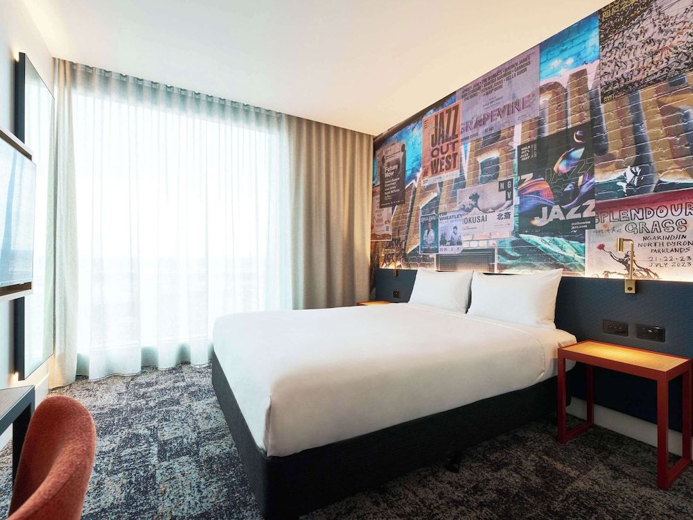 Ibis Styles Melbourne Airport 4 estrellas en Melbourne