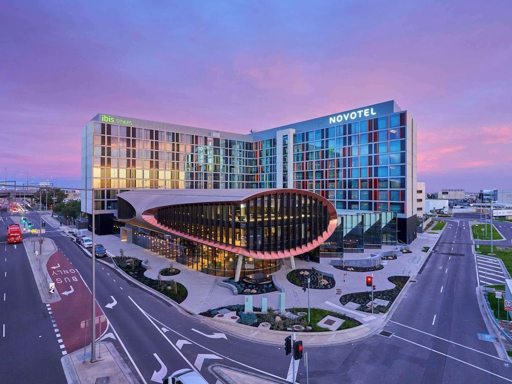 Novotel Melbourne Airport 1