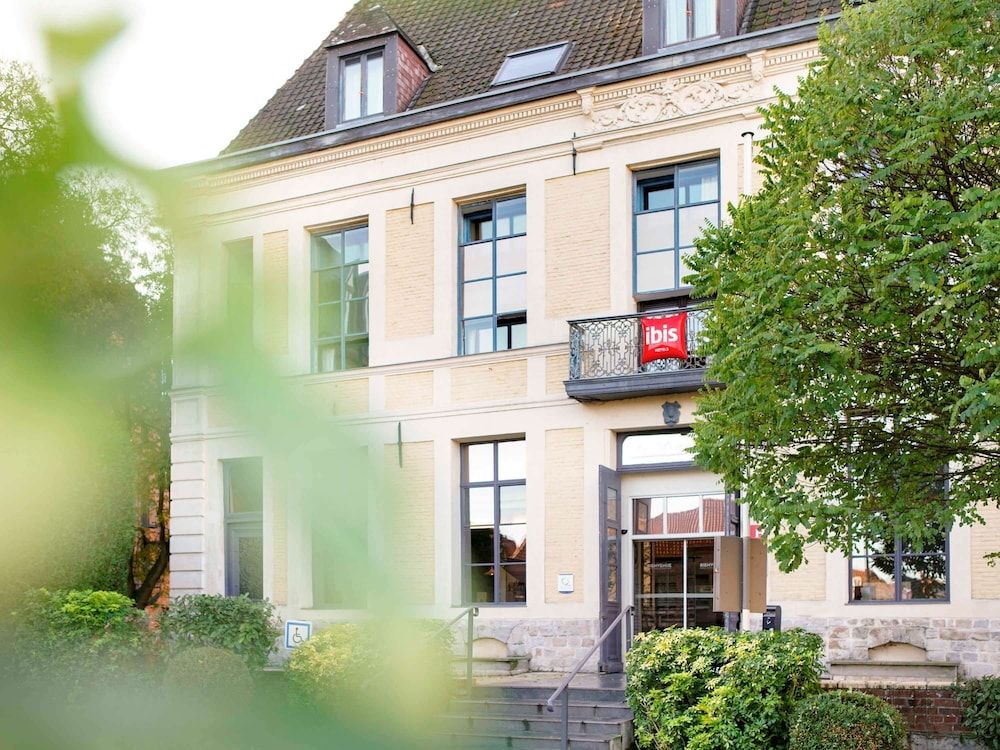 ibis Douai Centre 3 étoiles à Douai