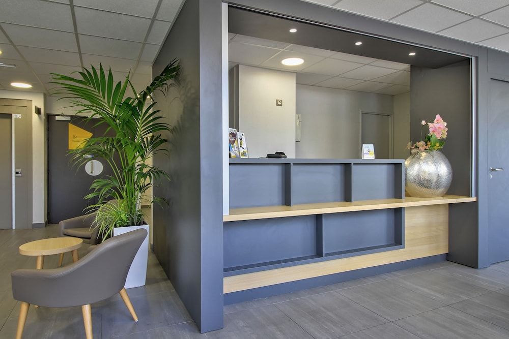 B&B HOTEL Beaune Sud (1) Palais des Congrès 3