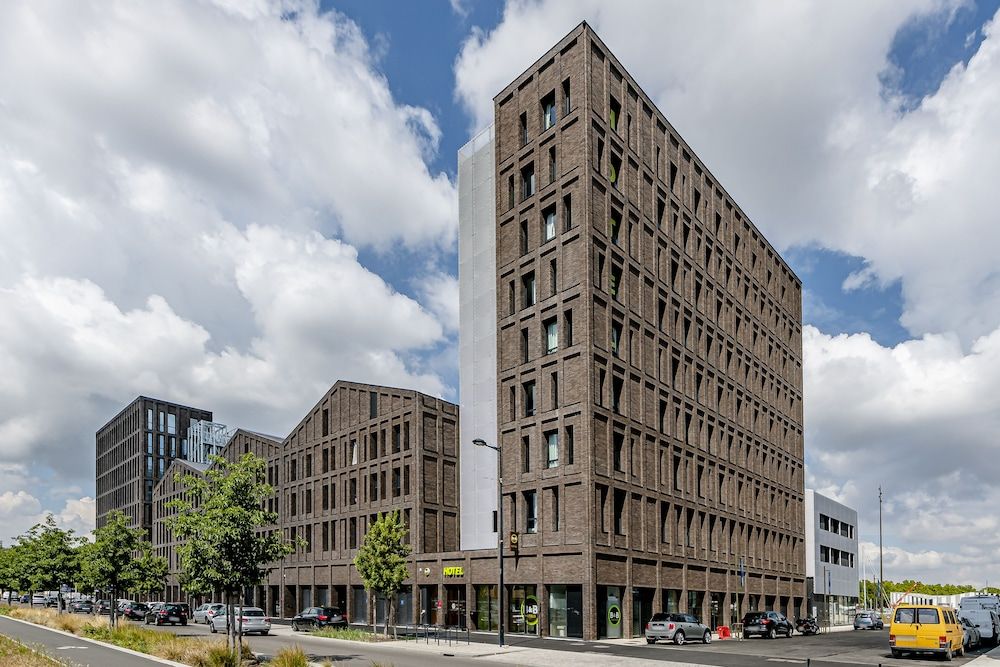 B&B HOTEL Bordeaux Bassins à flot 3 étoiles à Bordeaux