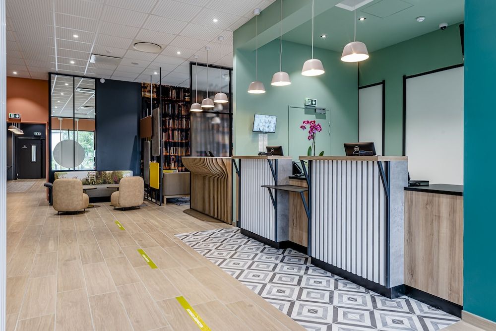 B&B HOTEL Bordeaux Bassins à flot 3