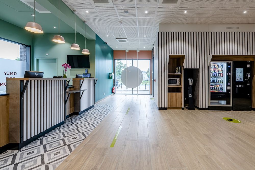 B&B HOTEL Bordeaux Bassins à flot 2