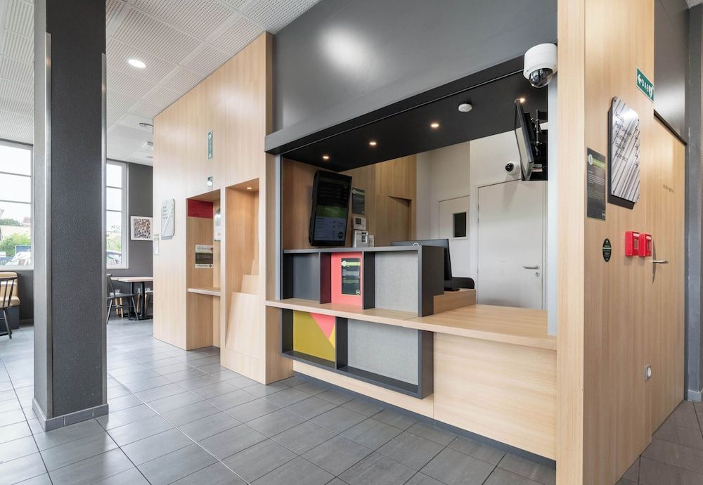 B&B HOTEL Lille Roubaix Campus Gare 3