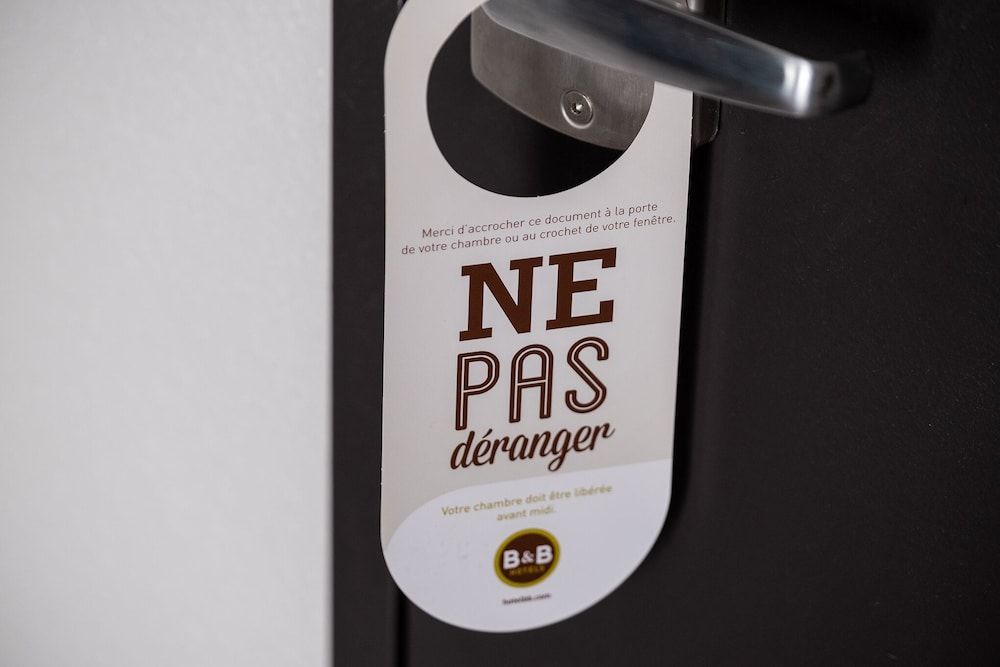 B&B HOTEL Bordeaux Mérignac Aéroport 2