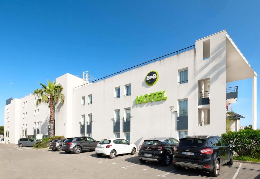 B&B HOTEL Cannes La Bocca Plage 3 estrellas en Cannes