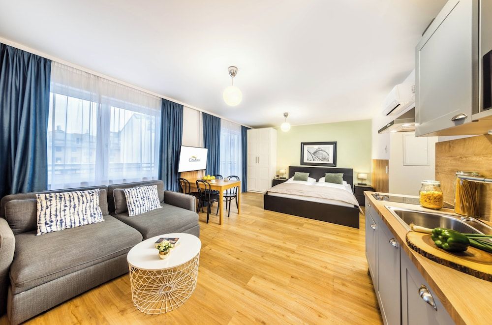 Citadines South Vienna 1