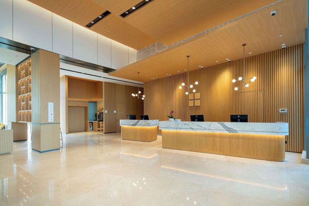 Hilton Garden Inn Zhuhai Hengqin Sumlodol Park 2