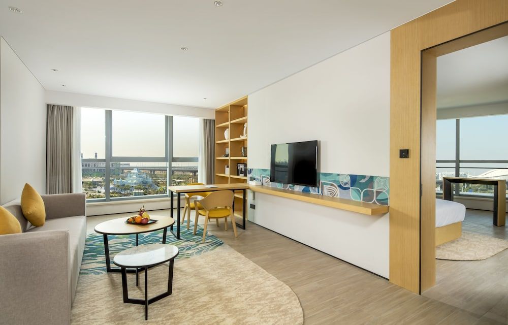 Hilton Garden Inn Zhuhai Hengqin Sumlodol Park 3