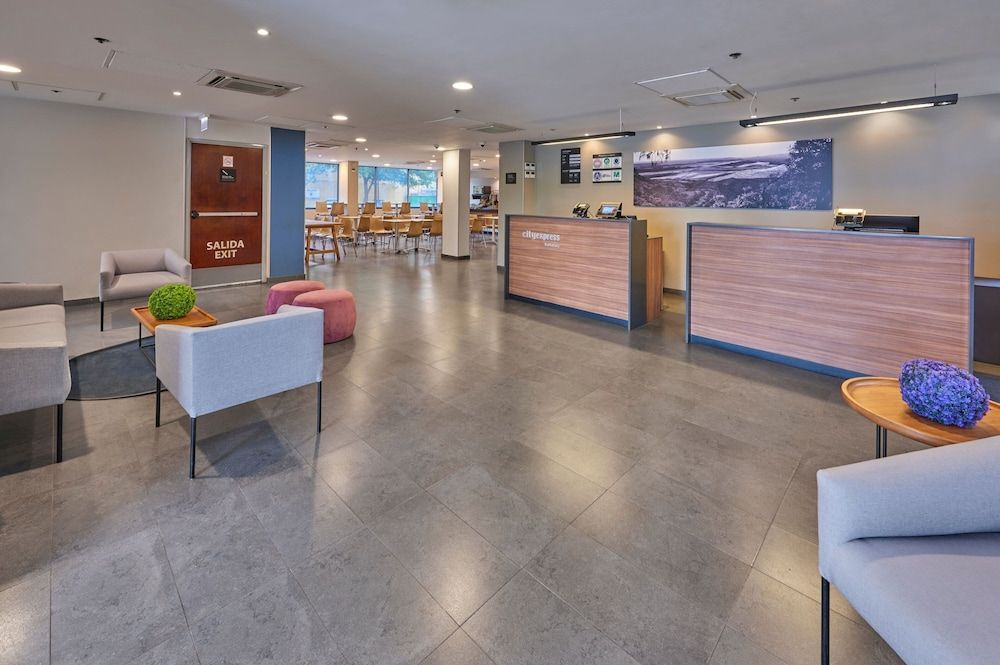 City Express by Marriott Hermosillo Expo 4 estrelas em Hermosillo