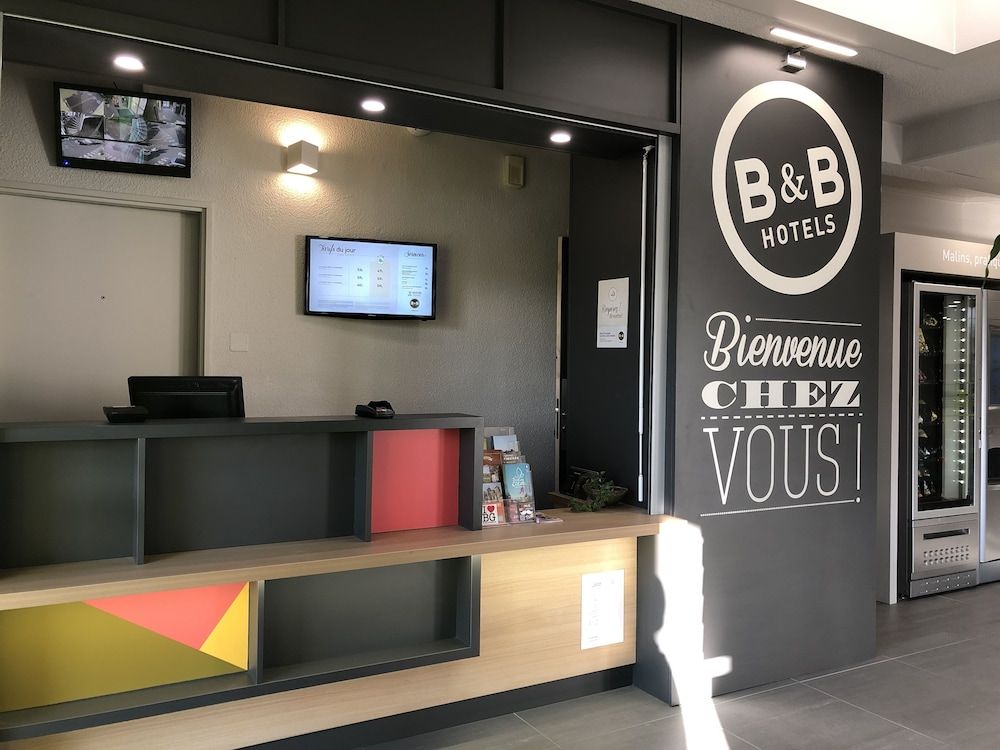 B&B HOTEL Brive-la-Gaillarde 3